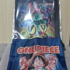 レア】ワンピース マルチポーチ＆パスケース 応募者全員サービス 尾田