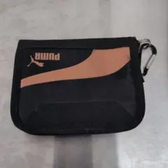 PUMA 二つ折り財布 ウォレット カラビナ付きのサムネイル