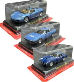 Minichamps Ferrari 3台 512TR F355 456GT - メルカリ