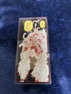 ヒロアカ原画展　名言アクリルバッチコレクション　エンデヴァー