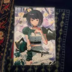 毒島菫　ブロマイド