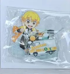 鬼滅の刃 ufotable TOGO 【大分】ご当地アクリルスタンド 我妻善逸