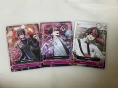 シクフォニ LAN トレーディングカード
