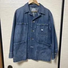 カルフォルニアスタンダード　Leeデニムカバーオール上下セット カルフォルニアスタンダード Leeデニムカバーオール上下セット - メルカリ