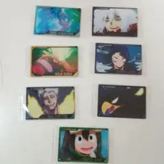 僕のヒーローアカデミア　ウエハースカード　まとめ売り