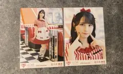 ＝LOVE イコラブ 生写真 佐々木舞香 セミコン①