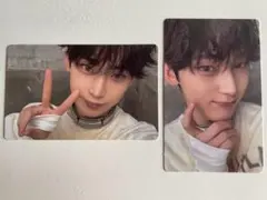 ENHYPEN DESIRE:UNLEASH ENGENE ソヌ　トレカ　2枚