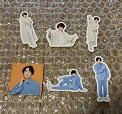 Snow Man 宮舘涼太 ステッカー まとめ売り