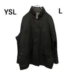 2026年最新】Yves Saint Laurent カラー：ブラック系 メンズ ナイロン