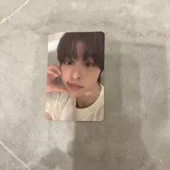 NCTWISH リク applemusic ヨントン 特典 トレカ