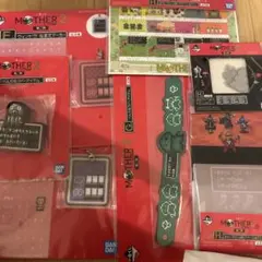 マザー2 一番くじ E賞 G賞 コンプリート セット MOTHER 2 - メルカリ