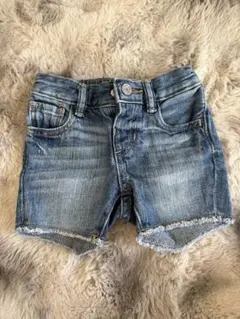 GAP デニムショートパンツ 3-6ヶ月