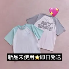 nctwish WEGO コラボ ラグラングラフィックTシャツ ピンク NCTWISH ラグラングラフィック Tシャツ ピンク WEGO コラボ M - メルカリ