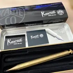Kaweco レッド シャープペンシル 0.7mm 本体+ケース - メルカリ