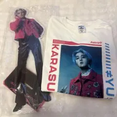 八木勇征 BOT BIGアクリルスタンド Tシャツ