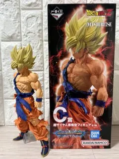 一番くじ ドラゴンボール VSオムニバスBRAVE C賞 超サイヤ人孫悟空