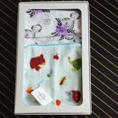 ａｃｃｏｔｏｔｏハンカチ２枚セット  ギフト