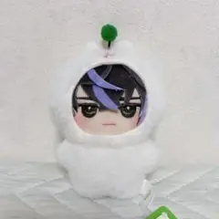 18TRIP みにコレ！しゅうまい着ぐるみマスコット 衣川 季肋 エイトリ