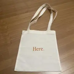 【Hawaii Here 】で購入したバック