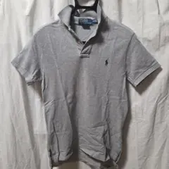 Polo by Ralph Lauren グレー ポロシャツ XS