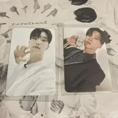 SEVENTEEN ゴセマガジン　ホシ　トレカ