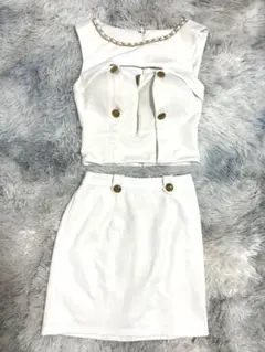 キャバミニドレスキャバクラセットアップドレス Jewels Sugar ROBE