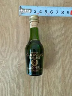 CAMUS NAPOLEON 코냑 브랜디 미니 병 고주 미개봉