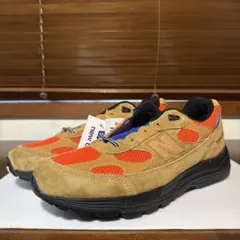 ス*物様 青箱　New Balance × BAKLAVA (U992AB1)のサムネイル