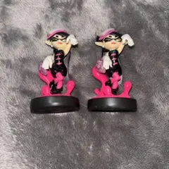 amiibo アオリ 2体セット