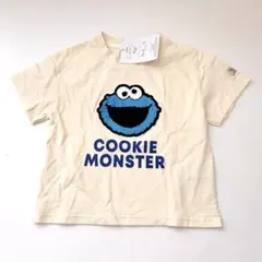 クッキーモンスター 110サイズ Tシャツのサムネイル