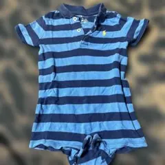 ラルフローレン　ロンパース