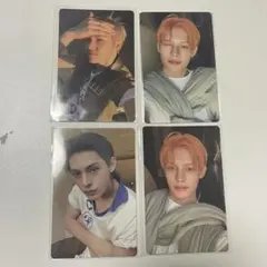 cortis トレカ マーティン ジェームス