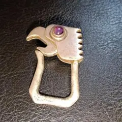 美品】GUCCI マネークリップ キャットヘッド タイガー 925 - メルカリ