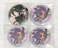 コンパス ペルリニエ イスタカ 缶バッジ