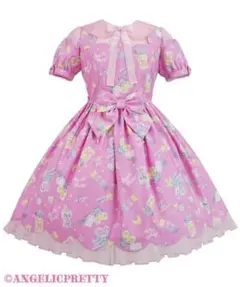 2026年最新】Angelic Pretty TOY PARADEの人気アイテム - メルカリ
