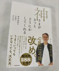 神さまがきっとどうにかしてくれる　心屋仁之助
