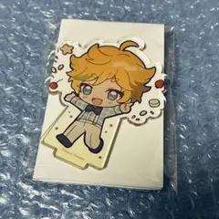 あんスタ 春川宙 タワレコ特典& ぴた!でふぉめ アクリルキーホルダー ぴた！でふぉめあんさんぶるスターズ！アクリルキーホルダーvol