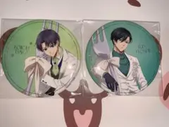 【早い者勝ち！】ブルーロック　潔世一　糸師凛　缶バッジ　ナムコ限定　2個セット