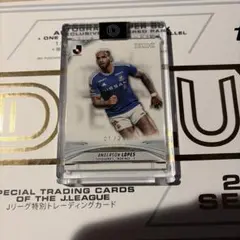 topps トップス Jリーグ アンデルソンロペス 25枚限定