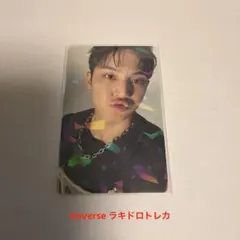 SEVENTEEN SPILL THE FEELS ミンギュ ラキドロトレカ