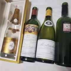 2026年最新】ムートン 空瓶の人気アイテム - メルカリ