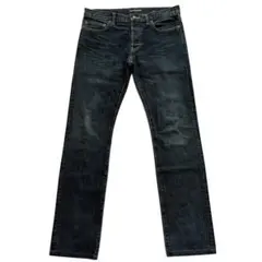 13AW エディ期 初期】サンローランパリ スリムフィットスキニーデニム 