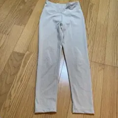 ユニクロ　キッズ　エアリズム　レギンス　140