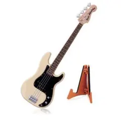 70s Precision Bass TM Vintage White ガチャ