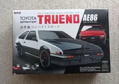 AOSHIMA 1/24 AE86 スプリンタートレノ ブラックリミテッド - メルカリ