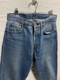 【ハチナナ】 w31 バレンシア 80s USA製 levi's 501xxのサムネイル