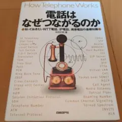 How Telephone Works 電話はなぜつながるのか