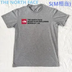 THE NORTH FACE ノースフェイス スクエアロゴティー　S M