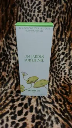 ボディーシャワージェル 【ナイルの庭】