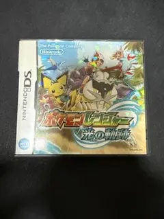 ニンテンドーDS ポケモンレンジャー 光の軌跡
